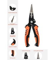 Fujin Darksea Pliers - Çok Amaçli Pense