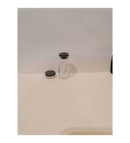 Örnek 8cc, 100 Adet, BOŞ ŞİŞE, Penesilin Şişe, Aşı Şişesi, Ilaç Şişesi,ecza Şişesi, Boş Şişe,flakon Şişesi,şişe
