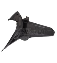 Falcon Arka Çamurluk Siyah-Nitro 50