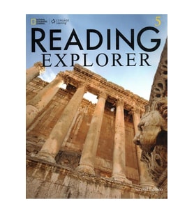 Reading Explorer 5  Second Editon with Downloadable Audios (Online Code YOKTUR)
