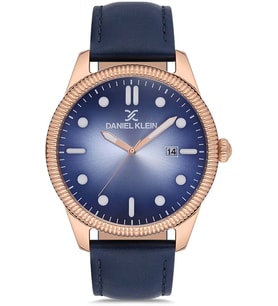 DANIEL KLEIN DK.1.12575.3 ERKEK KOL SAATİ (Lacivert)