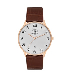 SANTA BARBARA POLO&RACQUET CLUB SB.8.10004-5 ERKEK KOL SAATİ