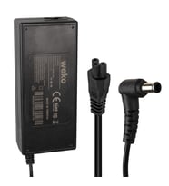 Weko 14 Volt 3 Amper 6.5x4.4 Uçlu Yerli Üretim Plastik Kasa Masaüstü Samsung Monitör Adaptörü Şarj Cihazı Aleti