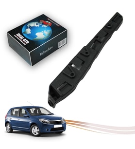 Dacia Sandero 2008-2013 için Ön Tampon Bağlantı Ayağı Braketi -Sağ 8200735119