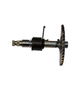 Mondial Scooter Delta Marş Dişli Yarımay 130 Mm Komple