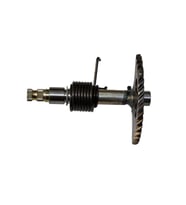 Mondial Scooter Delta Marş Dişli Yarımay 130 Mm Komple