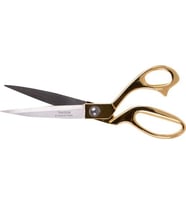 Northcity Profesyonel Terzi Makası 25 Cm Gold - Paslanmaz Çelik Kıyredo