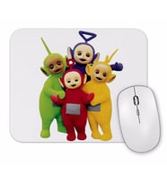 The Teletubbies 03 Mouse Pad