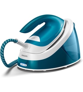 Philips Perfectcare Compact Essential Buhar Kazanlı Ütü — 2X Daha Fazla Buhar, Yanık Yok, Optimaltem (Çok Renkli)