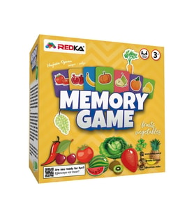 Nessiworld 5628 Memory Game