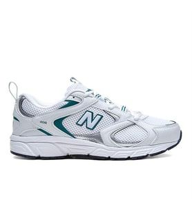 New Balance Beyaz Unisex Sneaker ML408WG