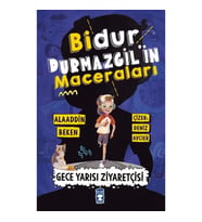 Bidur Durmazgil'in Maceraları - Gece Yarısı Ziyaretçisi