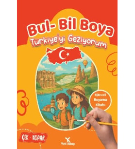 Bul Bil Boya - Türkiye'yi Geziyorum