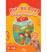 Bul Bil Boya - Türkiye'yi Geziyorum