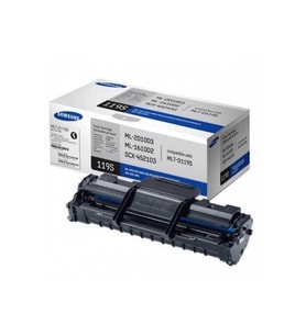 Mlt 119s Siyah Orijinal Toner