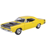DODGE CORONET SUPER BEE 1969 1:24 73315AC SARI