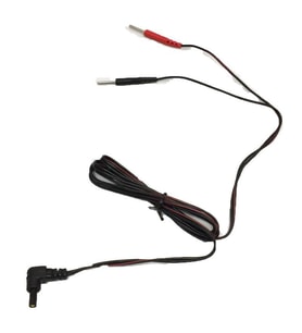 Tens Ems Kablosu Pin Girişli 2 Çıkışlı 1 Adet