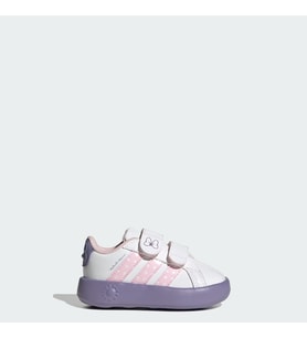 Adidas KI9443 Grand Court Minnie Cf I Unisex Bebek Günlük Spor Ayakkabı