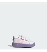 Adidas KI9443 Grand Court Minnie Cf I Unisex Bebek Günlük Spor Ayakkabı