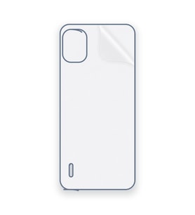 SChitec NOKIA C12 Uyumlu Arka Yüzey Hidrojel Koruyucu Film