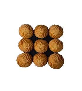 Organik Siyez Kurabiye Tatlı 200 Gr