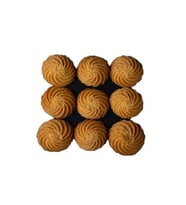Organik Siyez Kurabiye Tatlı 200 Gr