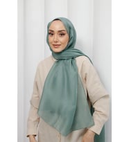Abiye Şal Mint