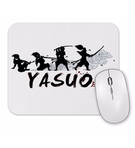 Yasuo League of Legends Mouse Pad.jpg