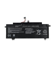 Toshiba Dynabook Tecra Z50-a-17u Uyumlu Notebook Batarya Laptop Pil