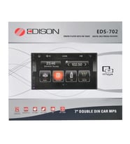Edison EDS-702 7 Inch Double Teyp USB SD Mirror Link Mp5 Bluetooth AUX