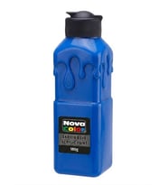 Nova Color Akrilik Boya 180Gr Mavi