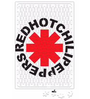 Red Hot Chili Peppers Puzzle 240 Parça Yapboz