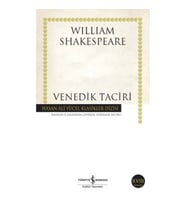 Venedik Taciri - Hasan Ali Yücel Klasikleri
