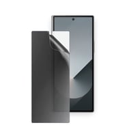 SChitec SAMSUNG Galaxy Z Fold 6 Uyumlu Dış Ekran Hayalet Privacy Hidrojel Ekran Koruyucu