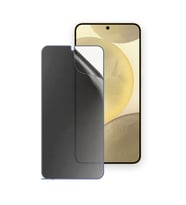 SChitec SAMSUNG Galaxy S24 + Uyumlu Ön Yüzey Hayalet Privacy Hidrojel Ekran Koruyucu