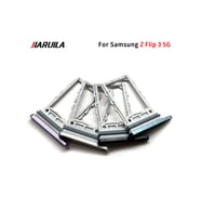 Galaxy Z Flip 6 Sim Yuvası Sim Kart Tepsisi Mavi