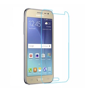 Galaxy J2 (2015) ile Uyumlu Cam Ekran Koruyucu