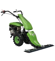 Taral 19S 173F Dizel Zıpkalı Çayır Biçme Makinası 5.5 Hp