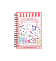 Hello Kitty Daily Planner Book (Kırmızı)