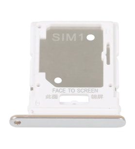 Xiaomi Redmi Note 11 Pro 5G Sim Kart Tepsisi 21091116I 2201116SG (Gri)