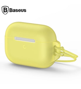 Baseus Let''s go Jelly Lanyard AirPods Pro Silica Gel Koruma Kılıfı-(57 - SSSSSS8194-2