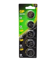 GP CR2450 3 Volt Lityum 5 Li Pil