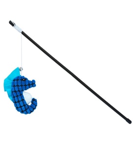 Eastland Kedi Otlu Deniz Atı Kedi Oltası 13x8cm