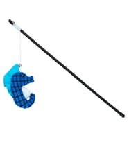 Eastland Kedi Otlu Deniz Atı Kedi Oltası 13x8cm