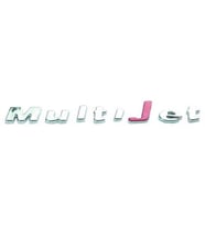MULTİJET ARKA BAGAJ YAZI (mavi) KIRMIZI