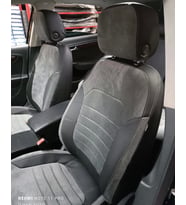 Volkswagen Passat B7 Araca Özel Dikim Koltuk Kılıfı