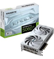 GIGABYTE 16GB RTX5060TI EAGLE OC ICE GV-N506TEAGLEOC ICE-16GD GDDR7 HDMI-DP PCIE 5.0 BEYAZ