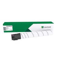 Lexmark CS921-76C00M0 Kırmızı Toner