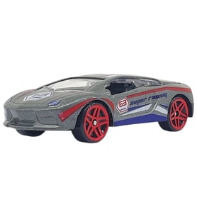 3'lü Araba Yarış Seti - Die Cast - DS045 - 1 ADET
