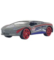 3'lü Araba Yarış Seti - Die Cast - DS045 - 1 ADET